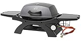 tepro 3142N Gasgrill Tisch-Gasgrill-Abington, 1-Brenner max. 3,2 kW, Grillfläche: ca. 47 x,38 cm