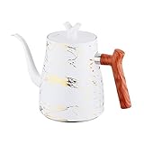Kaffeeausgießer aus Edelstahl, schnelles Aufheizen, intelligenter Wasserkocher, Teekessel