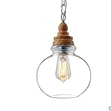 Pendelleuchte für Schlafzimmer, Glaskugel-Pendelleuchten, weiße Kugel-Hängelampen, Bar, Restaurant, Deko-Leuchte, Esszimmerleuchte, LED-Pendelleuchte, Aufhängung, Droplight Change for the better