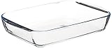 Pyrex Essentials Lasagna Bowl(40x27 cm) , 4.5L