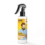 LAAV Textile Protector Imprägnierspray Imprägniermittel für Sofa Couch Sessel Matratze Textilimprägnierer Imprägnierung Polster Textil Polstermöbel Schutz Flecken Flüssigkeiten Schmutz 250 ML