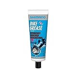 Shimano Schmierfett für Gewinderohre, 125 ml, Erwachsene, Unisex, Mehrfarbig, Einheitsgröße