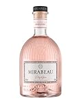 Mirabeau Dry Rosé Gin aus der Provence (1 x 0,7l)