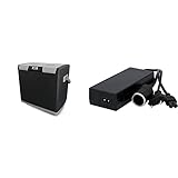 AEG Automotive Thermoelektrische Kühlbox KK 28 Liter, 12/230 Volt & Spannungswandler KA6 KFZ-Netzadapter Stromwandler Ladegerät 230V AC auf 12V/6A DC (max.72W) mit Zigarettenanzünderbüchse