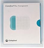 Comfeel 35300 Verbände, Plus, 5 cm x 7 cm (10-er pack)