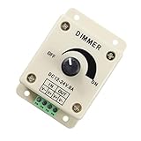 Veemoon Dimmen Von Lichtschaltern Dimmerschaltern Steckerschalter Einstellbarer Lichtschalter Dimmerschalter Für Led-Leuchten Touch-Dimmer-Schalterpanel Dimmer-Wandschalter