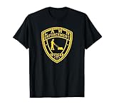 T-Shirt für Polizeibeamte | Lawn Ranger T-Shirt