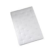 KARUP Kommune Coco Mattress 140 cm Matratze, Baumwolle/Polyester, Natur 901, 200 x 140 x 16 cm