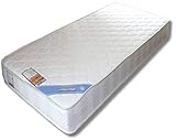 Wolke24 Orthopädische Bayscent 7 Zonen Gelschaum Matratze/Gelmatratze/Gelschaummatratze 200 x 220 cm
