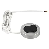 Universal Aufputz Möbelschalter ON/OFF I Kabel 2m I 12V 230V