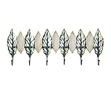 Kleiderhaken Wandhaken Amerikanischer Luxus-Kleiderhaken, Eisen, Wandbehang, Veranda, Schlüsselhaken, Dekoration, Kleiderständer, Schlafzimmer, Geldbörse, Kleiderbügel Garderobenhaken Wand ( Color : B