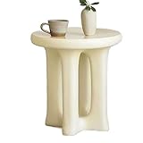 Rustikaler Beistelltisch 16,7-Zoll-Beistelltisch, kleiner Beistelltisch, ideal for jeden Raum, Couchtisch, Couchtisch, Wohnzimmer, Beistelltische, Schlafzimmer, Pflanzenständer for Balkon im Innen- un