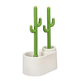 Kaktus WC-Sauggarnitur