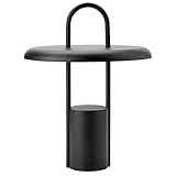 Stelton Pier LED Leuchte Black