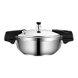 MagiDeal für die Küche, Suppeneintopf, großes Fassungsvermögen, antihaftbeschichtet, elektrischer Instant-Kochtopf für die Küche mit, 2,3 l