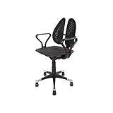 LEIGE Ergonomische Gesundheit Bürostuhl Home Mitarbeiter Stuhl angehoben und Computer Stuhl Konferenzstuhl Gemütlich gesenkt Werden