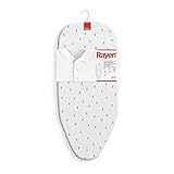 Rayen | Bügelbrett für den Tisch, minimaler Platz, mit Metallgitter, zum Aufhängen, Maße: 73,5 x 31,5 cm, Bedruckt, 6036.91