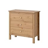 hagge home Chest of Drawers (Braun)