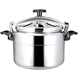 BREWIX Haushalt Aluminium Legierung Große-Kapazität Schnellkochtopf Explosion-Proof Topf Hause Kochen Utensilien Gas Herd Kann Verwenden Topf (Color : 7l)