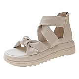 Cvanxluy Sandalen Damen Sommer Elegant Casual Super Sommerschuhe Sommerschuhe Damen Sandalen Modern Damen Sandalen 39 Sandalen Damen Schwarz 39 Rutschfeste Damenschuhe