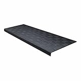 LAKO Gummi-Stufenmatte Trep-Step, 75 x 25 x 0,4