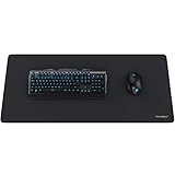 Titanwolf CSL XXL Mousepad Gaming Mauspad 900 x 400 mm Groß, Mousepad Gaming XXL