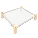 Mipcase 1 Set Reptil Sommerterrarium Reptil Massivholz Holz