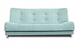 WERSALKA OLIVIA blau Sofa-Bett Jugendsofa