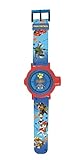 Lexibook Armbanduhr mit Paw Patrol Projektion DMW050PA