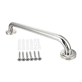 Healeved 1 Stück Edelstahl-Handlauf Badezimmer-Handläufe Badezimmer Ältere Menschen Handlauf Badezimmer Haltegriff Badewannengriff Wc-Teile Wc-Hebelgriff Ältere Menschen Griff