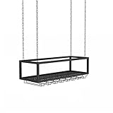 Schwebendes Weinregal für die Decke, Becher, Stemware-Racks, Weinliebhaber, Metall, Weinglas, Dekorationsregal, hängendes Weinregal, Aufbewahrungsregal für Unterschrank, Küche, Bar, HEI