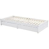 DDOY kinderbetten bettrahmen Kinder Bett Kinderbett mit rausfallschutz bodenbett 90x200