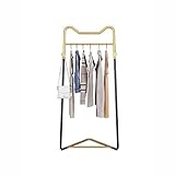 Stilvoller Eck-Kleiderständer, Heavy Duty Freistehende Industrielle Kleiderständer Kleiderregal Für Flur Eingang, Display Racks Für Hängende Kleidung, Nimmt Keinen Platz Weg ( Farbe : Multi-colored ,