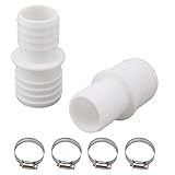 Yusat Schlauch Kupplung Pools Ch Lauch Adapter mit Schlauchs Chelle Schlauch Adapter Ersatz für Pangaea Tech