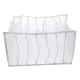 ABOOFAN 1 Stück Box Kleidung Aufbewahrungsbox Kleidung Schubladen Im Schrank Kommode Schubladen Für Kleidung Schrank Unterwäsche Organizer Kleidung Schublade Kleidung Aufbewahrung