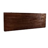 LBONG Wandtisch klappbar Massivholz Drop-Leaf Tisch Für Kleine Räume Multifunktion klappbar Laptoptisch Küchentisch Esstisch,Platzsparend(Size:80X40cm/31.4X15.7in)