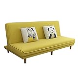 Sofa Bed Modern Convertible Futon Sleeper Couch Daybed for Studio Apartment Office Small Space Compact Living Room