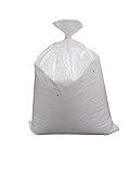 chilly pilley Styroporkugeln Vollmaterial Nachfüllpack Kugel Sitzsack Füllung Deko Verpackungsmaterial Styropor Kügelchen Baseln Modellbau Kissen (50 l)