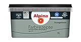 Alpina Farbrezepte Stadtgeflüster matt 1 Liter