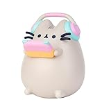 Grupo Erik Nachtlampe Kinder - Nachtlicht Katze Pusheen - 11x16x7 cm Schreibtisch Lampe - Nachtlicht für Kinder mit offizieller Lizenz