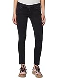 Mavi Damen Lindy Jeans, Smoke Glam 1019731216, 32W / 32L EU
