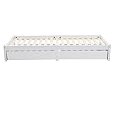 DDOY kinderbetten bettrahmen Kinder Bett Kinderbett mit rausfallschutz hausbett 90x200