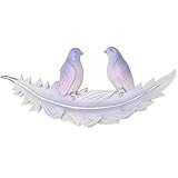 Wandgarderobe Wandgarderobe Eingangshaken Kleiderhaken Kreative Vogel Kleiderhaken Wandaufhänger Garderobenleiste