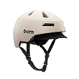 Bern Brentwood 2.0 Fahrradhelm, Sand matt, M