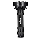 100 LED Ultra Violet Blacklight Flashlight Torch Inspection Light Outdoor Wandlampe Schlafzimmer