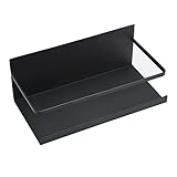 Beowanzk 2 Stück Magnetisches Gewürzregal Regal für Kühlschrank, Magnetischer Kühlschrank Gewürzorganisator, Wandmontage Gewürzgläser und Gewürze Organizer Rack, Kühlschrank Aufbewahrungsbehälter