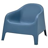 IKEA SKARPÖ Sessel Outdoor dunkelblau