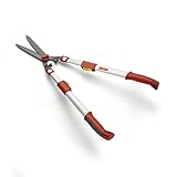 Outils Wolf | Teleskop-Heckenschere | leichter Schneidkopf | OH75T Exklusive Amazon-Version