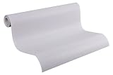 Esprit Home Vliestapete Tapete Unitapete 10,05 m x 0,53 m grau Made in Germany 304735 3047-35