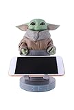 Cable Guy- Star Wars Grogu 2022 Controller Handy Tablet Halter Halterung Figur Tischdeko Fanartikel